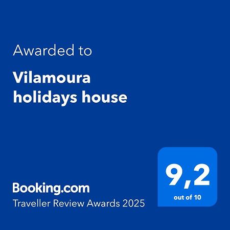 Vilamoura Holidays House 外观 照片