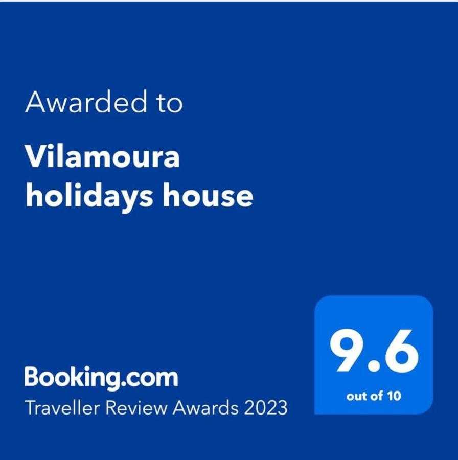 Vilamoura Holidays House 外观 照片