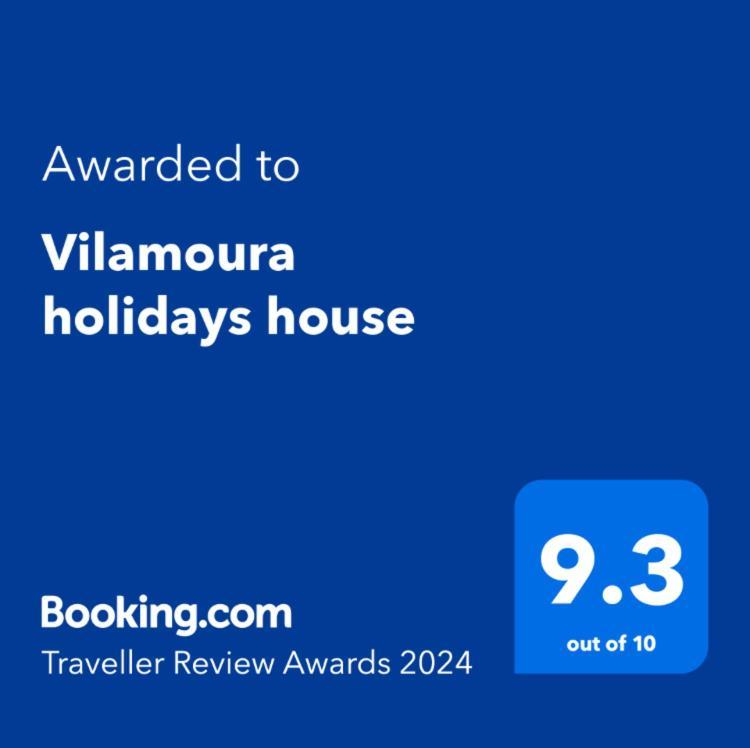 Vilamoura Holidays House 外观 照片